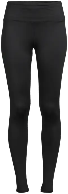 Cheetah naisten korkeavyötäröiset treenitrikoot CLP6384 - BLACK - 2