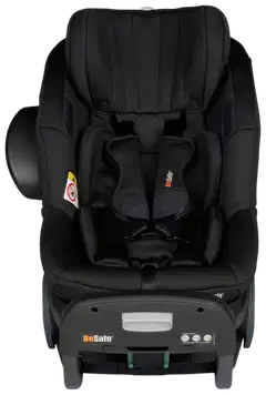 BeSafe turvaistuin Stretch² musta - 4