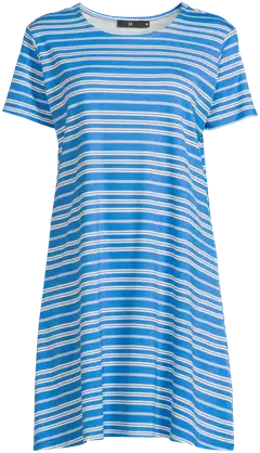 House naisten tunika raita 213H261705 PatternLab - Multicolor - 2