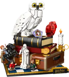 LEGO® Harry Potter TM 76466 Viisasten kivi – keräilyversio - 2