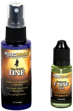 Music Nomad premium kitaran hoitosarja MN140 - 1