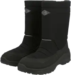 Naisten talvisaapas Nasta Universal - MUSTA - 2