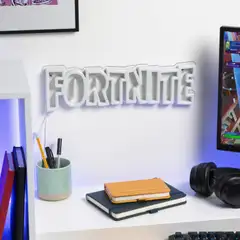 Paladone Fortnite logo Led neon koristevalo - 5