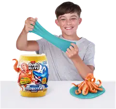 Robo Alive Deep Sea Monster Surprise - 6