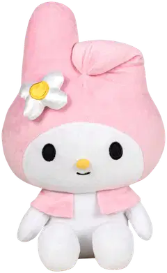 Hello Kitty Friends -pehmolelu 25 cm - 2
