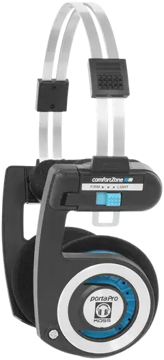 Koss langattomat sankakuulokkeet Porta Pro Wireless 2.0 musta - 1