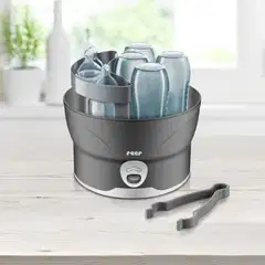 Reer desinfiointilaite tuttipulloille ja tarvikkeille S - 11