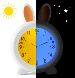 Alecto uniapu yövalo ja herätyskello - 6