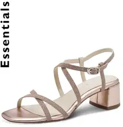 Tamaris sandaali 28204 - Rose glam - 1