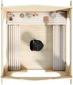 Lillevilla Lokka Grillikatos - 2