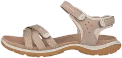 Ecco Offroad Roam naisten  sporttinen sandaali - NUDE - 4