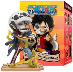 Mighty Jaxx keräilyhahmo Freeny’s Hidden  One Piece Series 7 - 4