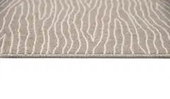 House matto Lyra 100 cm pyöreä sand beige - 3