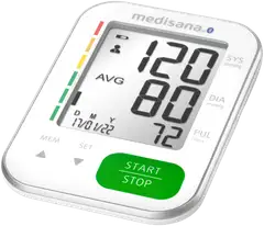 Medisana verenpainemittari BU570 BT valkoinen - 2