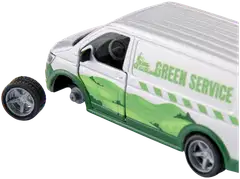 Siku VW T6 ja nurmikko Traktori - 2