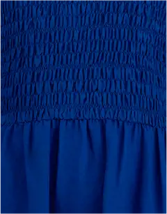 NOW Classic naisten mekko 131830 - Blue - 3