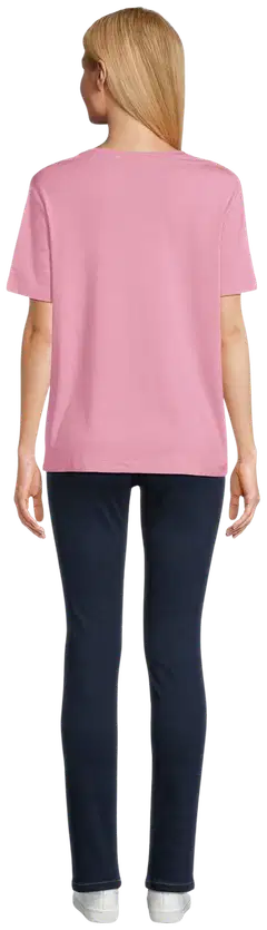 House naisten t-paita Ancy - Cashmere rose - 3