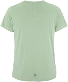 Craft naisten lyhythihainen juoksupaita core essence - Glacial - 2