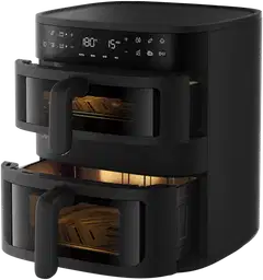 Electrolux airfryer 2 uunilla EAFD11B - 2