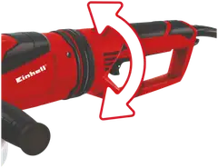 Einhell kulmahiomakone TE-AG 230 - 3