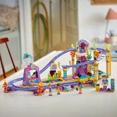 LEGO® Friends 42703 Merenneitoaiheinen vuoristorata - 8