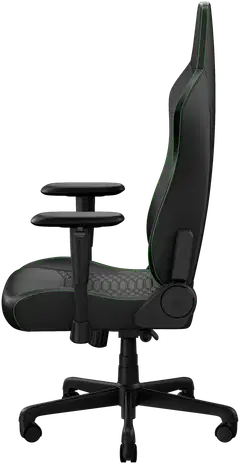 Razer Iskur V2 X newgen pelituoli musta/vihreä - 4
