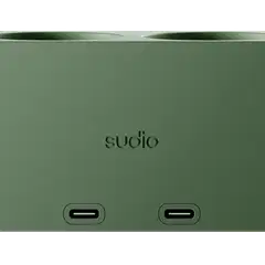 Sudio brick virta-asema, vihreä - 4