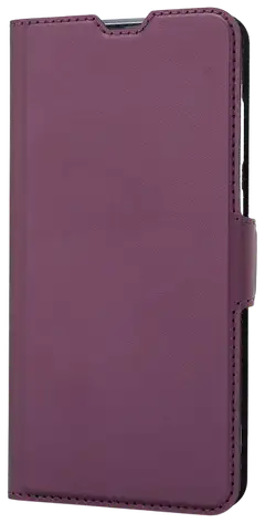 Wave Book Case, Samsung Galaxy A55 5G, Smoky Sangria - 1