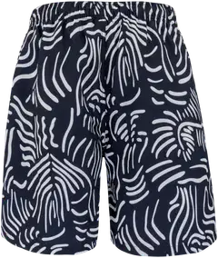 WKLY. miesten uimashortsit 192W042606 - Multicolor - 3