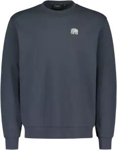 Finlayson miesten collegepusero Elefantti - Storm - 1