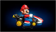 LEGO® Super Mario™: Mario Kart™ – Mario ja Standard Kart 72037 - 6