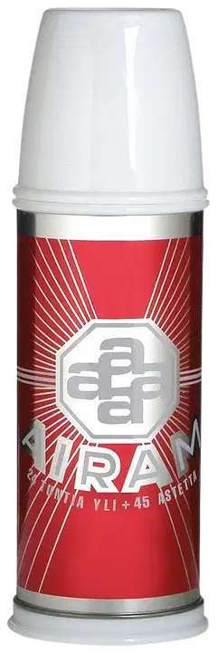 Airam PUNAINEN TERMOS 0,45 L - 1