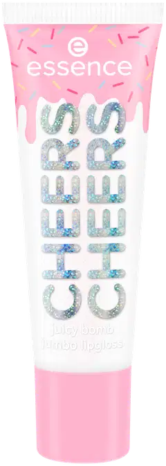 essence SAY IT WITH JUICY CHEERS juicy bomb jumbo huulikiilto 02 - 1