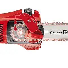 Einhell sähköoksasaha GC-EC 750 T - 3