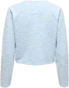 JDY naisten jakku Jdyally - Cashmere Blue - 2