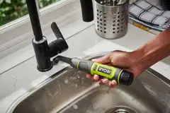 Ryobi 4V puhdistusharja RDS4-0 - 6