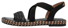 Tamaris sandaali 28110 - BLACK - 2