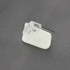 Ihanin verhotanko Cafe-mini kannakkeet 4kpl - 1