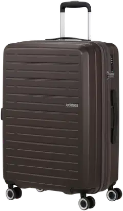 American Tourister matkalaukku Aerojoy Spinner 66 EXP TSA - 1
