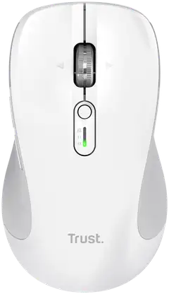Trust Ferro langaton hiiri valkoinen - 1