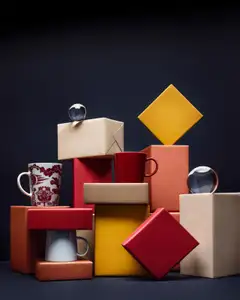 Iittala Taika muki 0,4L Uni kirsikka lahjapakkauksessa - 6