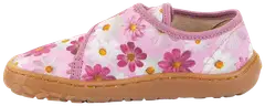 Froddo lasten paljasjalkakenkä Canvas Velcro - Flowers - 3
