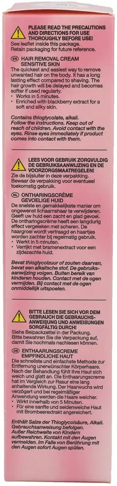 Sencebeauty karvanpoistovoide 150ml Sensitive Skin - 4