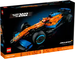 LEGO® Technic McLaren Formula 1™ kilpa-auto 42141 - 2