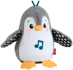 Fisher-Price Flap & Wobble Penguin -pehmolelu - 2