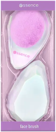 essence CRYSTAL CRUSH face brush 01 Opal Magic 1 st - 3