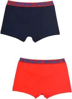 Superman lasten boxerit 2kpl YE30056 - set2 - 2