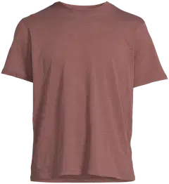 House miesten t-paita 195HNOS2 - Marron red melange - 2