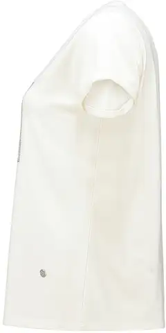 Naisten t-paita au44tumn sja-po-201-0305-3 - offwhite - 2