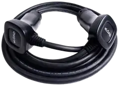 eLOAD sähköauton latauskaapeli 22kw 500cm - 2